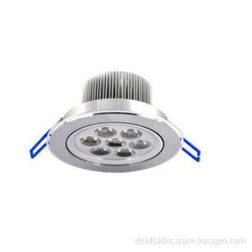 Natural White LED Ceiling Light 7W 540 Lumen Office Lightin